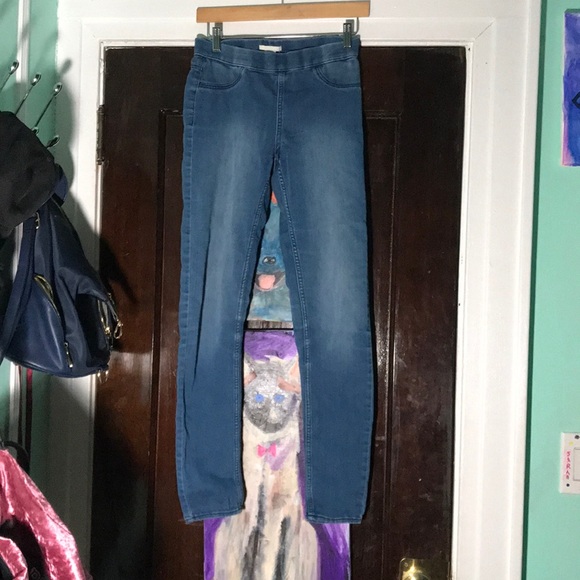 H&M Comfortable Jean-Leggings - Picture 1 of 2